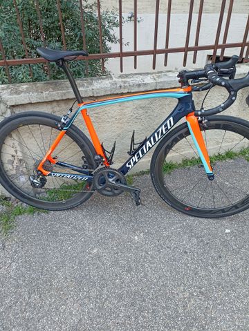 Used Specialized Tarmac Pro Frameset 2016 Road & Gravel, Red — image 1 of 6
