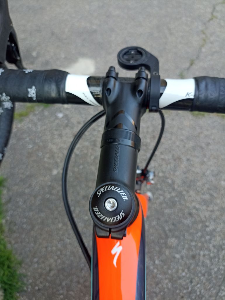 Used Specialized Tarmac Pro Frameset 2016 Road & Gravel, Red — image 5 of 6
