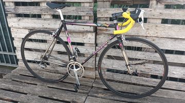 Used Colnago Bititan 1995 Road & Gravel, Black — image 1 of 4