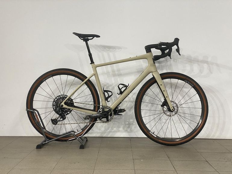 Used Enve Enve Mog 2024 Road & Gravel, White — image 1 of 6