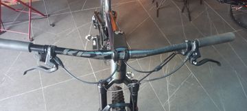 Brugt Lee Cougan Crossfire 428 RE 2022 Mountainbike — billede 7 af 8