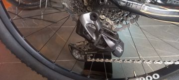 Brugt Lee Cougan Crossfire 428 RE 2022 Mountainbike — billede 5 af 8