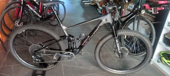 Used Lee Cougan Crossfire 428 RE 2022 MTB