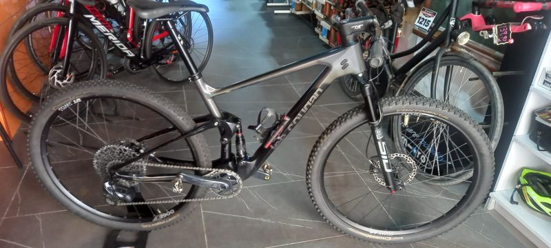 Brugt Lee Cougan Crossfire 428 RE 2022 MTB