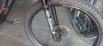 Brugt Lee Cougan Crossfire 428 RE 2022 Mountainbike — billede 6 af 8