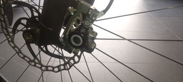 Brugt Lee Cougan Crossfire 428 RE 2022 Mountainbike — billede 8 af 8
