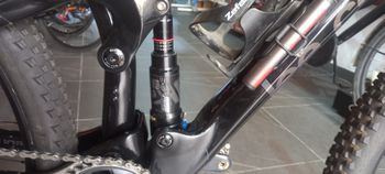 Used Lee Cougan Crossfire 428 RE 2022 Mountainbike, Light Gray — image 4 of 8