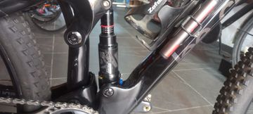 Brugt Lee Cougan Crossfire 428 RE 2022 Mountainbike — billede 4 af 8