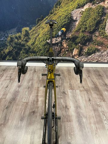 Lapierre Aircode DRS 6.0 2023 2023 Road & Gravel de segunda mano, Negro — imagen 4 de 4