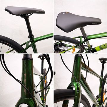 Used Felt BROAM 40 2024 Road & Gravel, Green — image 9 of 11