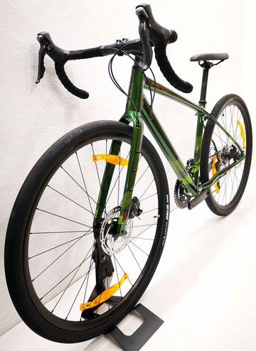 Used Felt BROAM 40 2024 Road & Gravel, Green — image 3 of 11