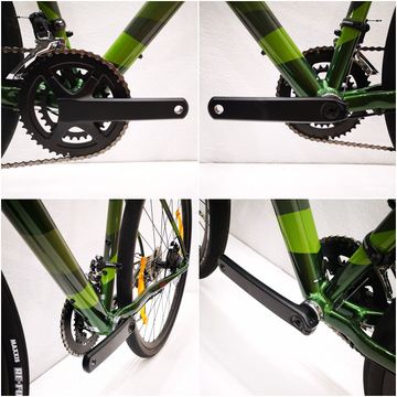 Used Felt BROAM 40 2024 Road & Gravel, Green — image 7 of 11