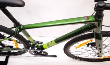 Used Felt BROAM 40 2024 Road & Gravel, Green — image 4 of 11