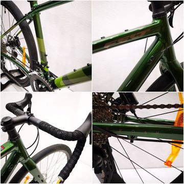 Used Felt BROAM 40 2024 Road & Gravel, Green — image 8 of 11