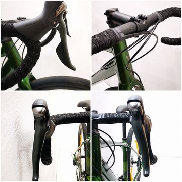 Used Felt BROAM 40 2024 Road & Gravel, Green — image 10 of 11
