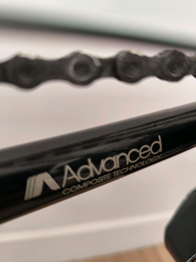 Used Giant TCR Advanced Disc 2 2024 2024 Road & Gravel, Black — image 7 of 7
