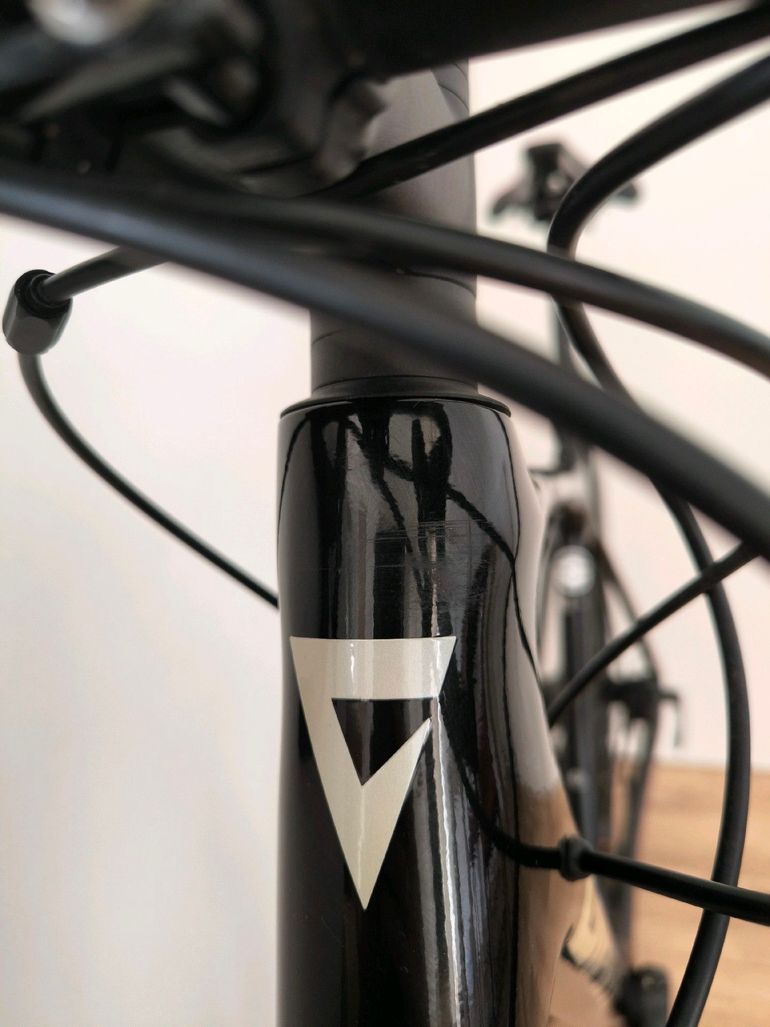 Used Giant TCR Advanced Disc 2 2024 2024 Road & Gravel, Black — image 4 of 7