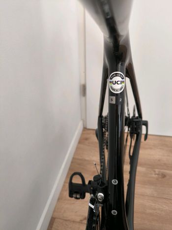 Used Giant TCR Advanced Disc 2 2024 2024 Road & Gravel, Black — image 6 of 7