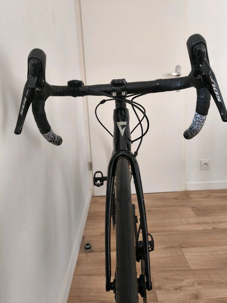 Used Giant TCR Advanced Disc 2 2024 2024 Road & Gravel, Black — image 3 of 7