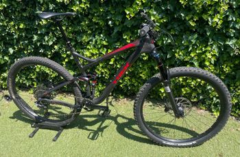 Trek - Remedy 9.8 29 2015, 2015