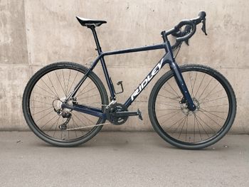 Ridley - Kanzo Adventure - Shimano GRX800 1x11s 2022, 2022