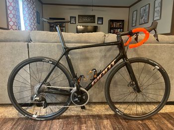 Giant - TCR Advanced Disc 2 Pro Compact 2024, 2024