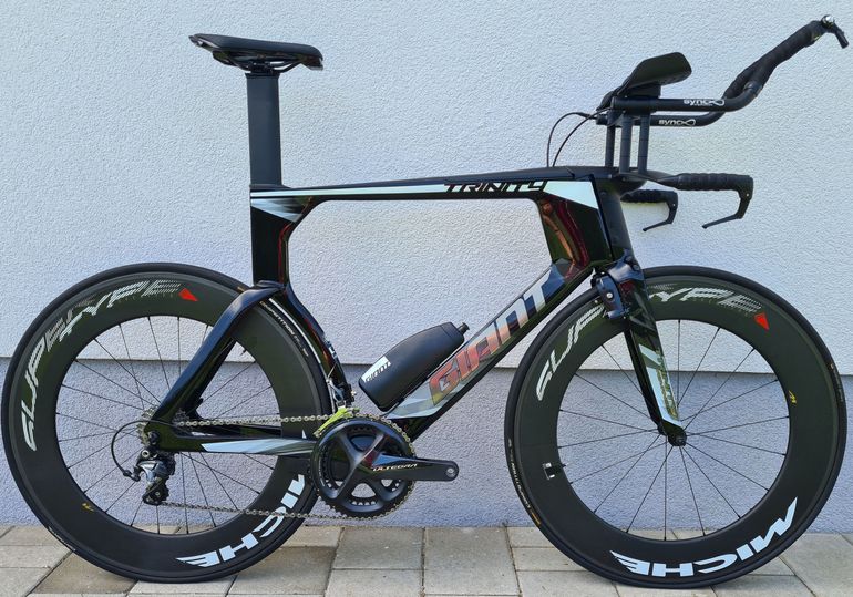 Giant tt frameset sale