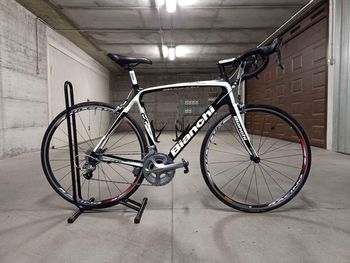 Bianchi - Infinito Ultegra Compact 2013, 2013