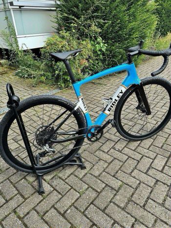 Ridley - Kanzo Fast - Sram Rival 1x11sp 2023, 2023