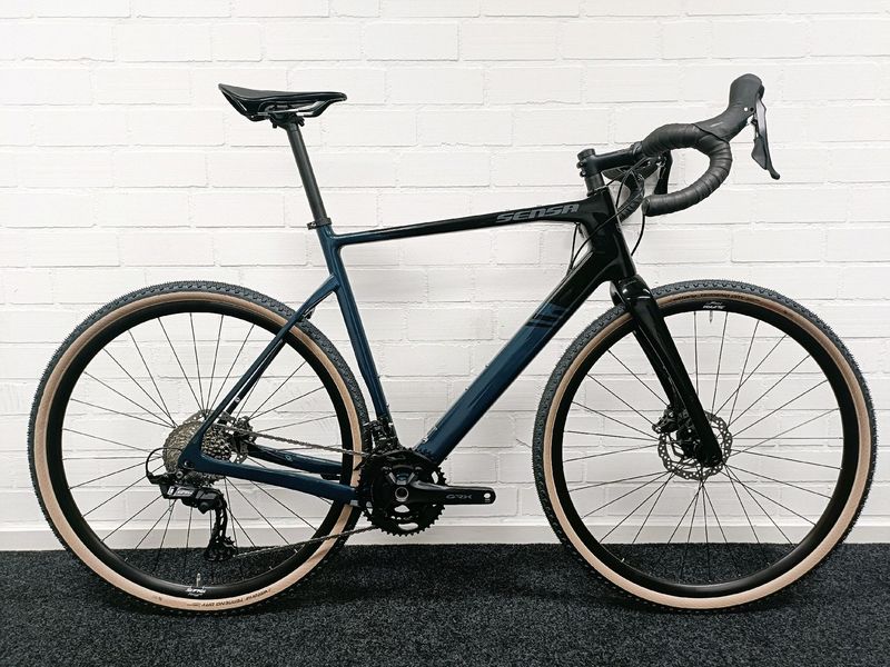 Used Sensa Giulia Gravel Pro GRX 2x12 2024 2024 Road & Gravel