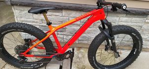 Canyon - Dude CF 8.0 Trail 2020, 2020