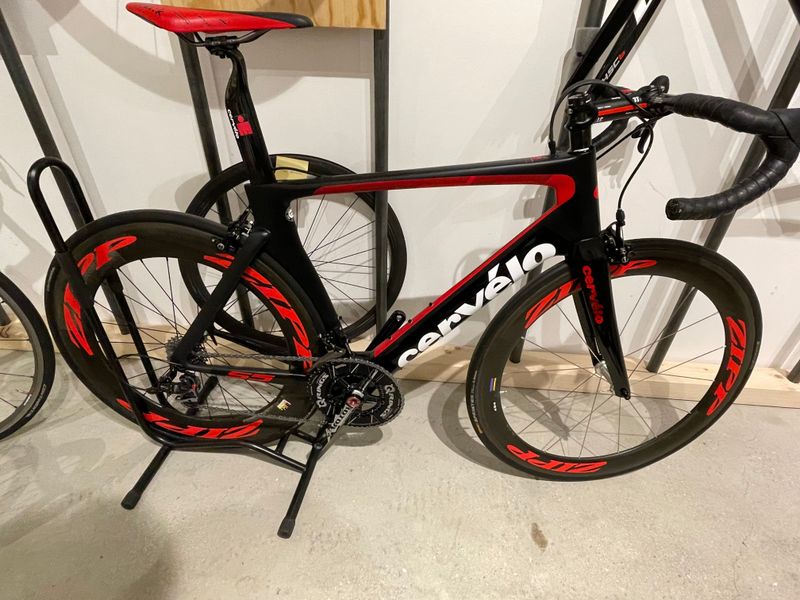 Brugt Cervélo S5 2018 Road & Gravel