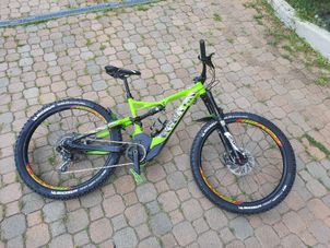 Specialized - Turbo Levo FSR Comp 6Fattie 2017, 2017