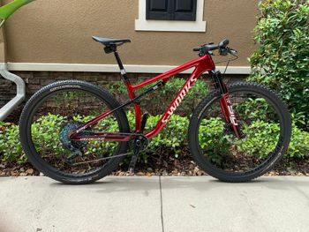 Specialized - S-Works Epic 2021, 2021