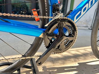 Used Corratec CCT Team Race 2024 2024 Road & Gravel, Blue — image 3 of 9