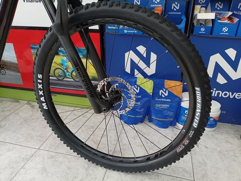 Brugt CUBE AMS ONE11 C:68X PRO 29 2023 2023 Mountainbike — billede 3 af 12