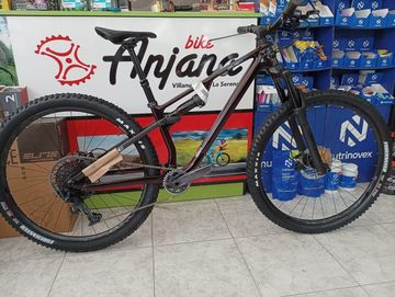 Brugt CUBE AMS ONE11 C:68X PRO 29 2023 2023 Mountainbike — billede 1 af 12
