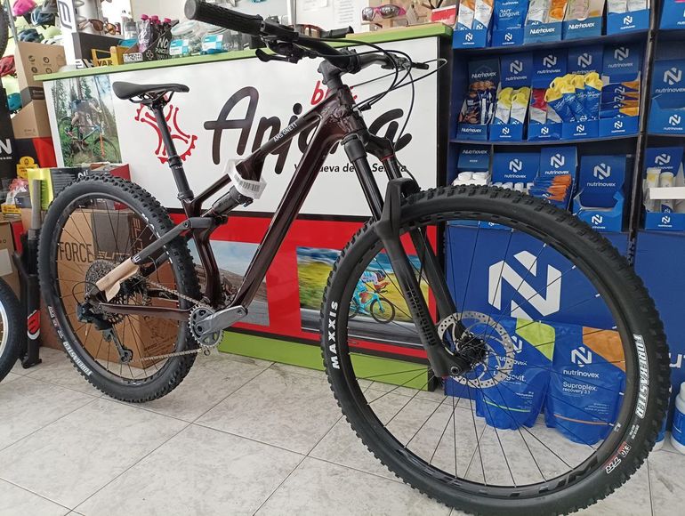 Brugt CUBE AMS ONE11 C:68X PRO 29 2023 2023 Mountainbike — billede 2 af 12