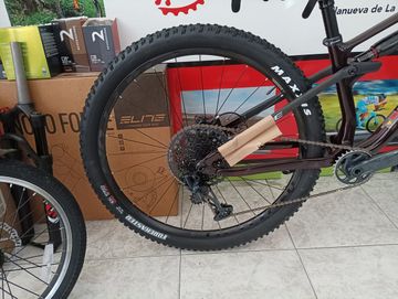 Brugt CUBE AMS ONE11 C:68X PRO 29 2023 2023 Mountainbike — billede 4 af 12