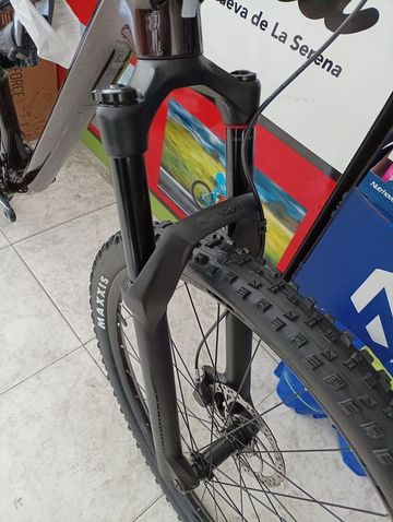 Brugt CUBE AMS ONE11 C:68X PRO 29 2023 2023 Mountainbike — billede 11 af 12