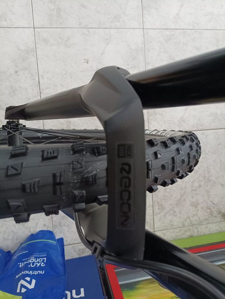 Brugt CUBE AMS ONE11 C:68X PRO 29 2023 2023 Mountainbike — billede 12 af 12