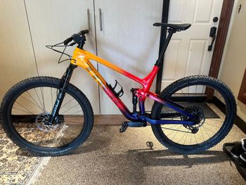 Trek - Top Fuel 9.8 XT 2023, 2023