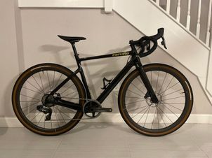 Cervélo - Áspero Force eTap AXS 1 Disc 2021, 2021