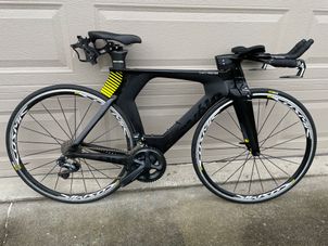 Cervélo - P5 Ultegra Di2 Rim 2019, 2019