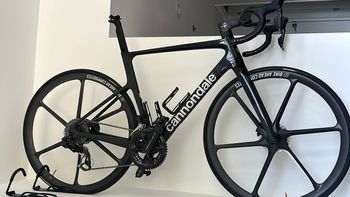 Cannondale - SuperSix EVO Hi-MOD Disc Dura-Ace Di2 2023, 2023