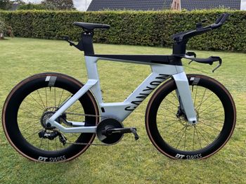 Canyon - Speedmax CF SLX 8 AXS 1by 2023, 2023