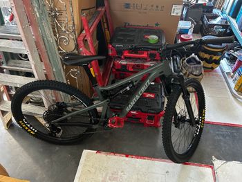 Santa Cruz - 5010 R / Aluminum / 27.5 2020, 2020