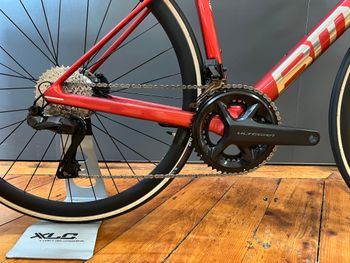 Brugt BMC Teammachine SLR ONE 2023 2023 Road & Gravel — billede 3 af 3
