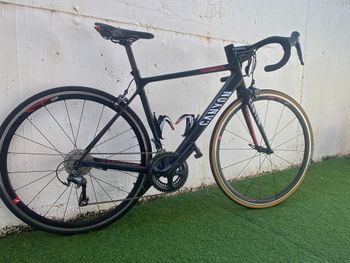 Canyon - Endurace cf 7 sl, 2017