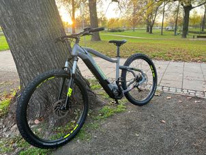 Haibike - HardNine 6 2021, 2021